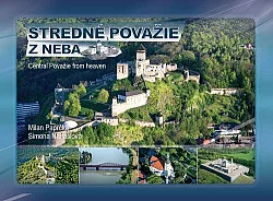 Stredné Považie z neba