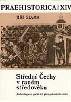 Střední Čechy v raném středověku. (3), Archeologie v počátcích přemyslovského státu