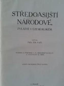 Středoasijští národové