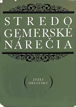 Stredogemerské nárečia