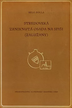 Stredoveká zaniknutá osada na Spiši (Zalužany)
