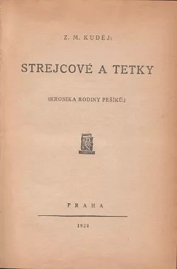 Strejcové a tetky