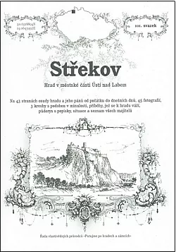 Střekov: Hrad v městské části Ústí nad Labem
