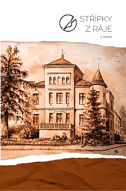 Střípky z Ráje III - sborník literárních prací