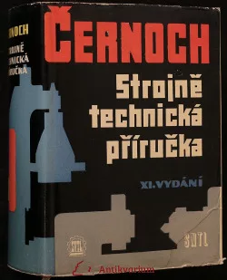 Strojně technická příručka