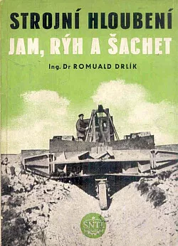 Strojní hloubení jam, rýh a šachet