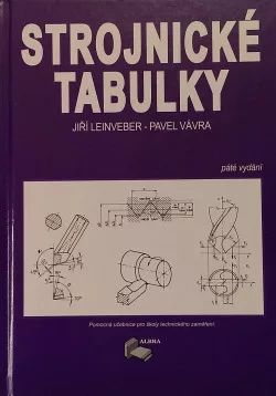 Strojnické tabulky