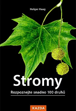 Stromy – Rozpoznejte snadno 100 druhů stromů