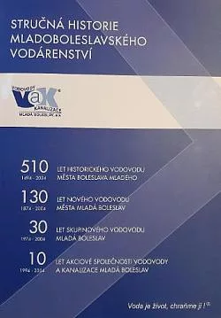 Stručná historie mladoboleslavského vodárenství