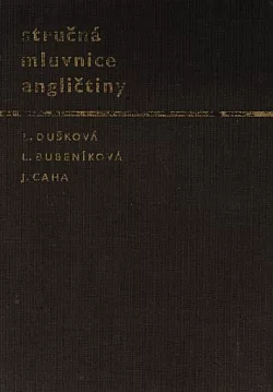 Stručná mluvnice angličtiny