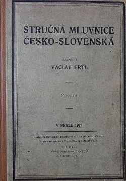 Stručná mluvnice česko-slovenská