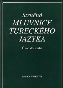 Stručná mluvnice tureckého jazyka