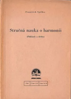 Stručná nauka o harmonii(Příklady a úlohy)