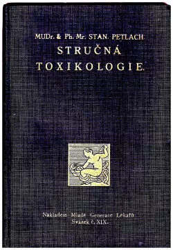 Stručná toxikologie