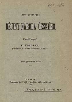 Stručné dějiny národa českého
