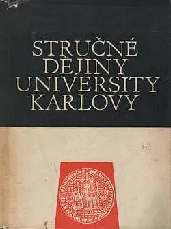 Stručné dějiny University Karlovy