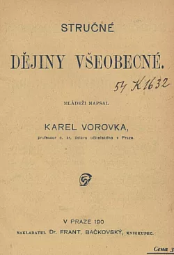 Stručné dějiny všeobecné