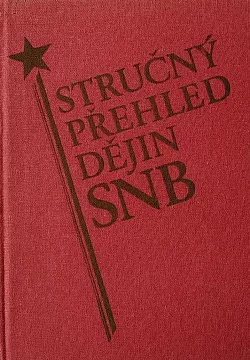 Stručný přehled dějin SNB