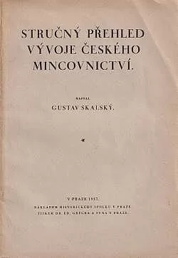 Stručný přehled vývoje českého mincovnictví