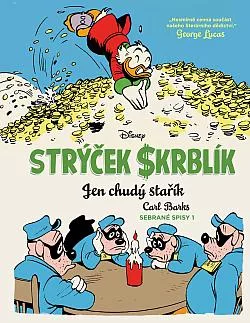 Strýček Skrblík: Jen chudý stařík