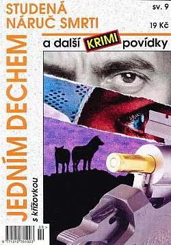 Studená náruč smrti a další krimi povídky