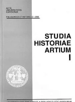 Studia historiae artium I