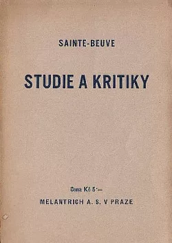 Studie a kritiky