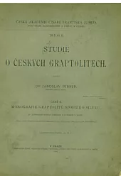 Studie o českých graptolitech Část I.