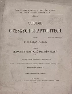Studie o českých graptolitech Část II.