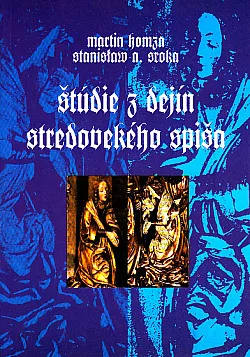 Štúdie z dejín stredovekého Spiša