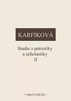 Studie z patristiky a scholastiky II