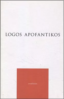 Logos apofantikos