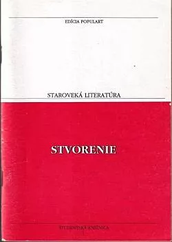 Stvorenie: Legendy a mýty o stvorení sveta a človeka