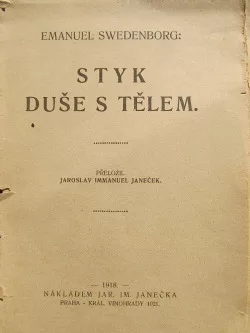Styk duše s tělem