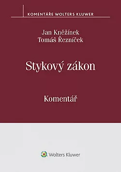 Stykový zákon: Komentář