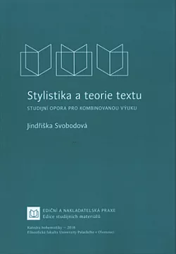 Stylistika a teorie textu