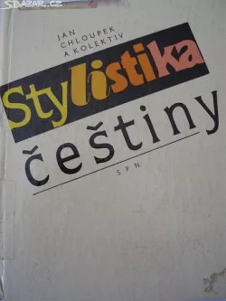 Stylistika češtiny