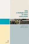 Styly a strategie učení ve výuce cizích jazyků