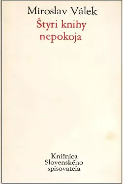 Štyri knihy nepokoja