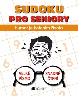 Sudoku pro seniory – humor je kořením života