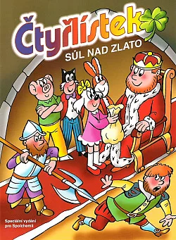 Sůl nad zlato
