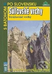 Súľovské vrchy, Strážovské vrchy