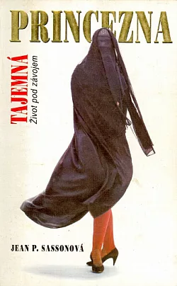 Tajemná princezna - Život pod závojem
