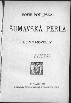 Šumavská perla a jiné novelly