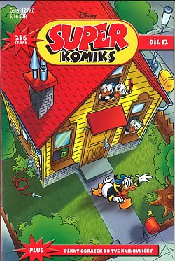 Super komiks 12