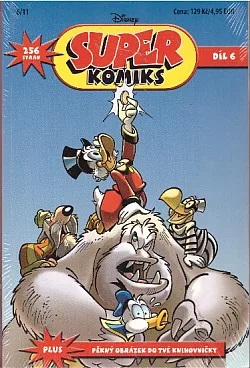 Super komiks 6