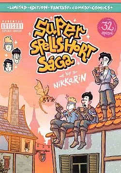 Super Spellshort Sága