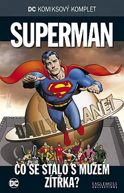 Superman: Co se stalo s mužem zítřka?