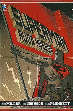 Superman: Rudá hvězda