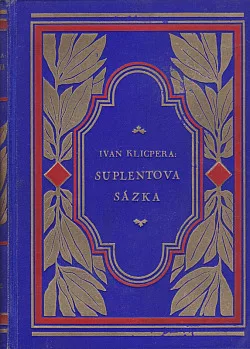 Suplentova sázka a jiné povídky